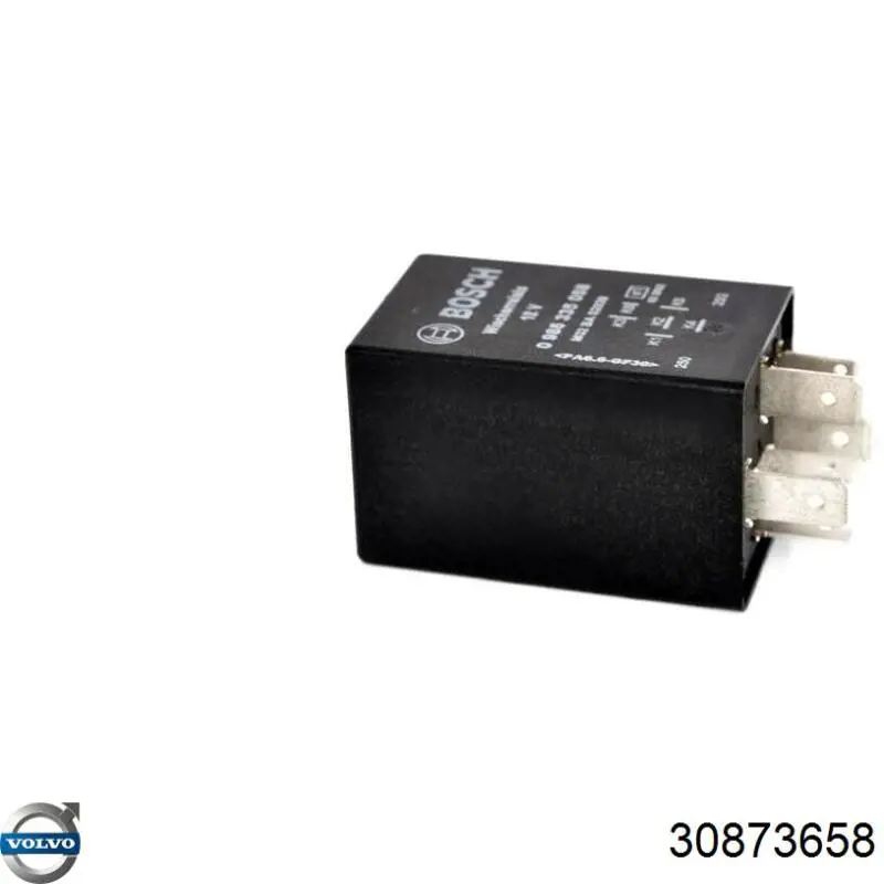 Реле управління Volvo 30873658 ціна, від 36.65 USD