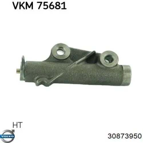 30873950 Volvo Ремінь двигуна