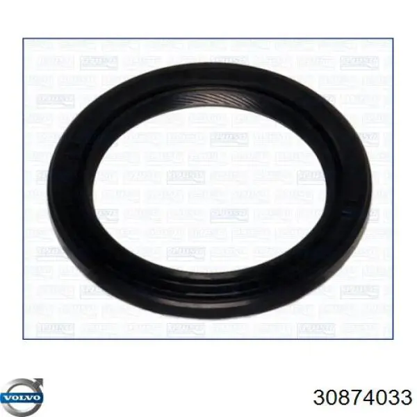 Купити 30874033 Volvo Сальник коленвала передній