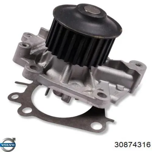 Купити 30874316 Volvo Насос охолоджуючої рідини