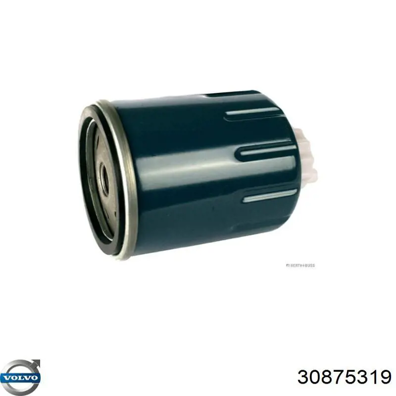 Фільтр паливний Volvo 30875319