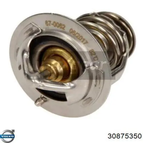 Термостат в зборі Continental/Siemens 28020040082
