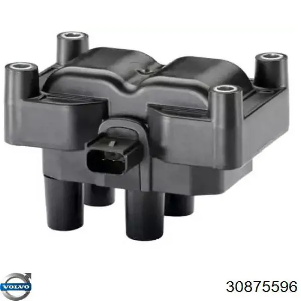 Купити 30875596 Volvo Котушка запалювання