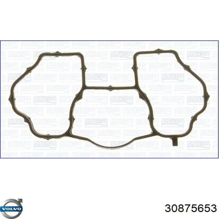 30875653 Volvo Прокладка впускного колектора