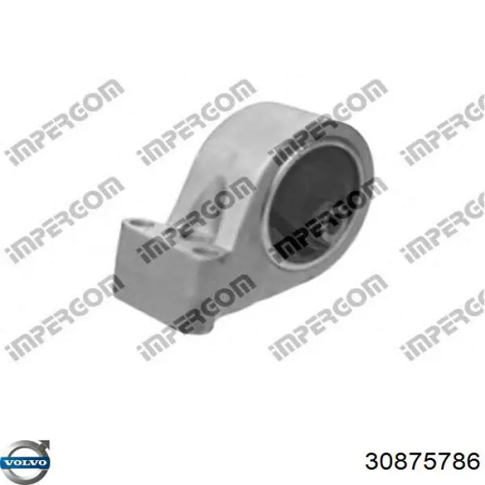 Купити 30875786 Volvo Подушка (опора) двигуна, права