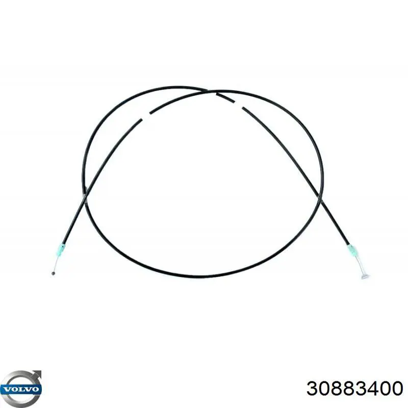 484001 Linex Трос замка капота