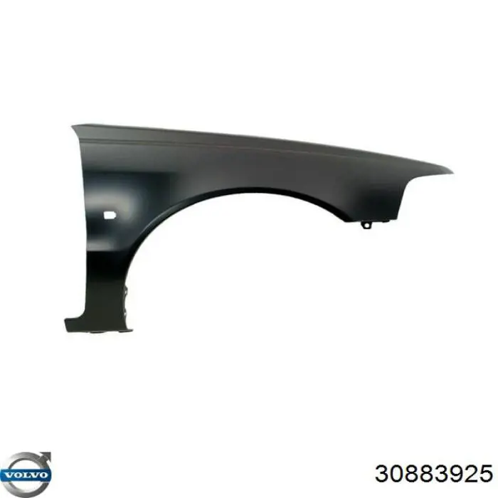 Ліве переднє крило Volvo 30883925 ціна, від 117.01 USD