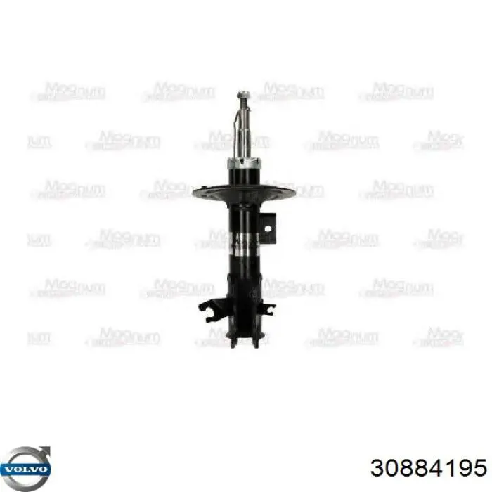 Купити 30884195 Volvo Амортизатора передній лівий