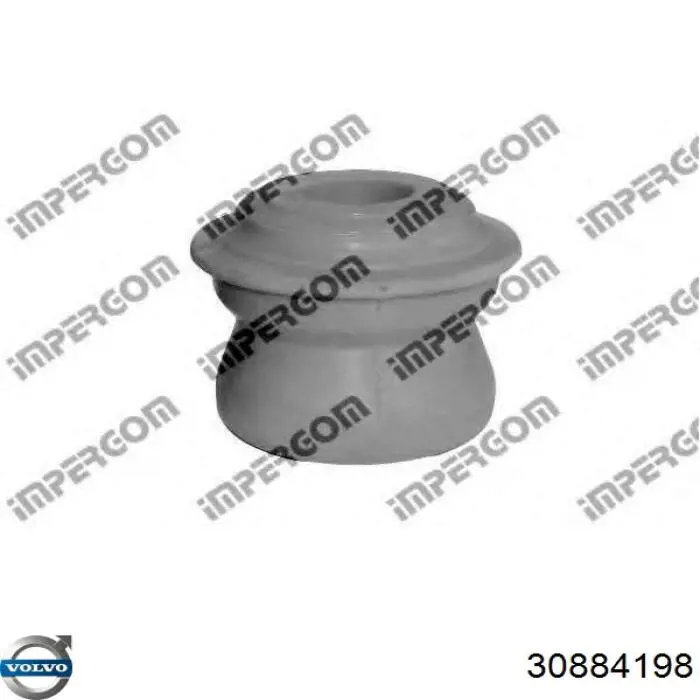 Купити 30884198 Volvo Буфер-відбійник амортизатора переднього