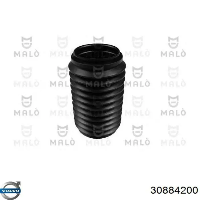30884200 Volvo Пильник стійки передньої