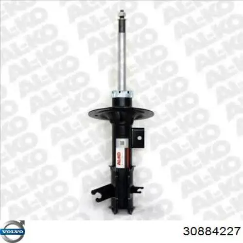 Амортизатор передньої підвіски, лівий Volvo 30884227 ціна, від 57.31 USD