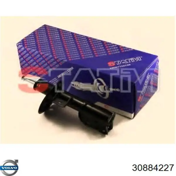Купити 30884227 Volvo Амортизатора передній лівий