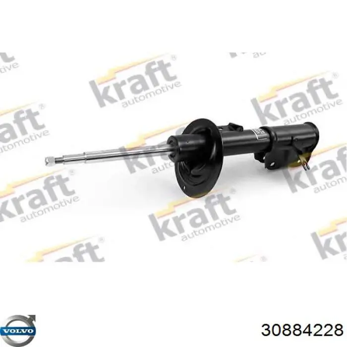 30884228 Volvo Амортизатор передньої підвіски