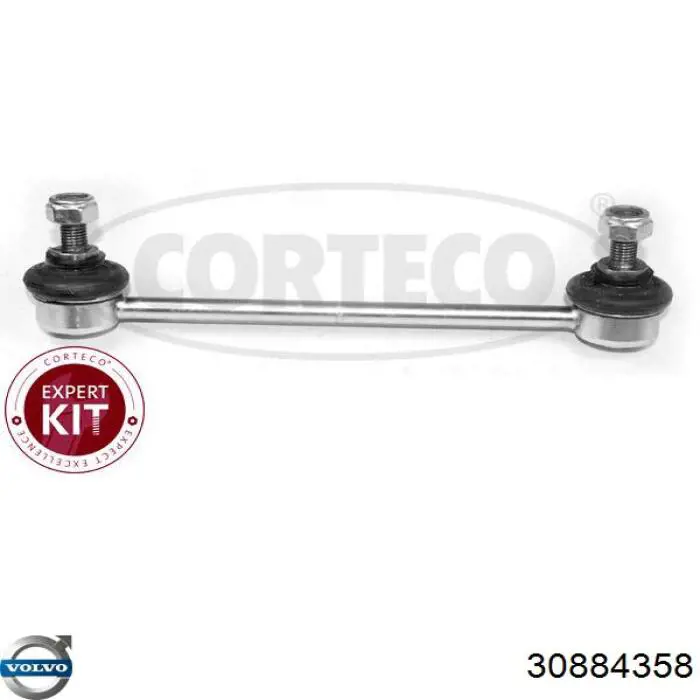 Амортизаційна стійка Volvo 30884358 ціна, від 8.85 USD
