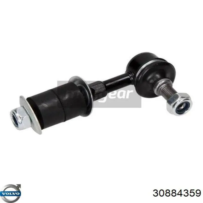 Стійка стабілізатора заднього 30884359 Volvo