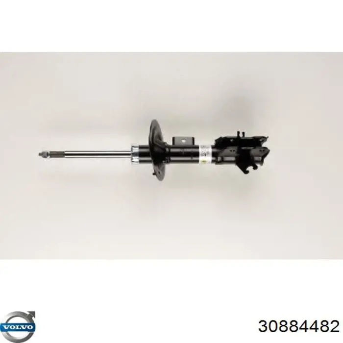 Амортизатор передньої підвіски, лівий Volvo 30884482 ціна, від 37.62 USD