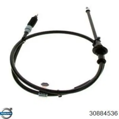 Трос стоянкового гальма задній правий Volvo 30884536 ціна, від 15.12 USD