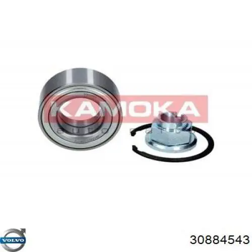 Маточина колеса передня Volvo 30884543 ціна, від 119.25 USD