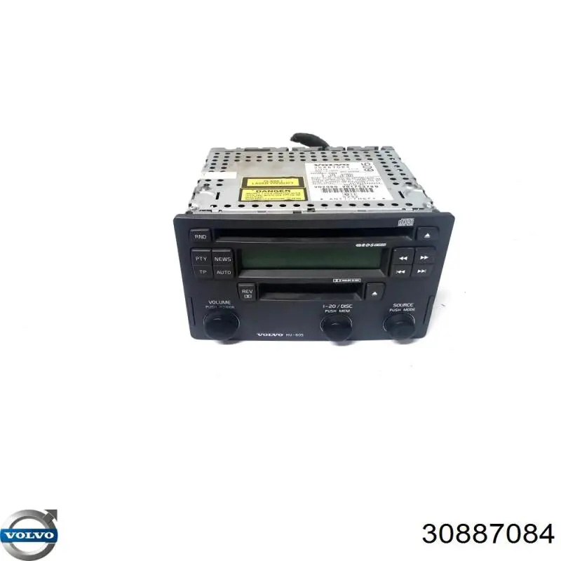  30887084 Volvo