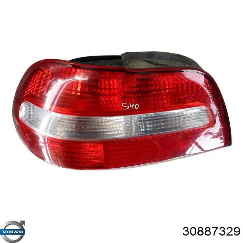 30887329 Volvo Задня ліва фара