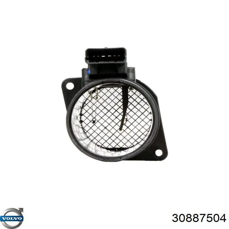  Volvo 30887504 ціна, від 25.34 USD