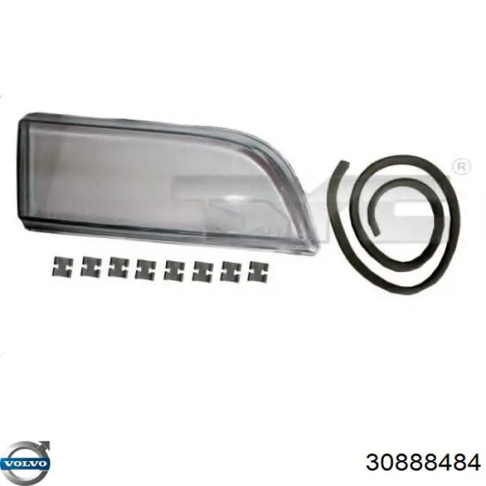  Volvo 30888484 ціна, від 178.66 USD