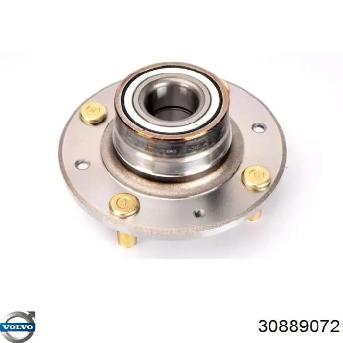 Маточини задніх коліс Volvo 30889072 ціна, від 49.22 USD