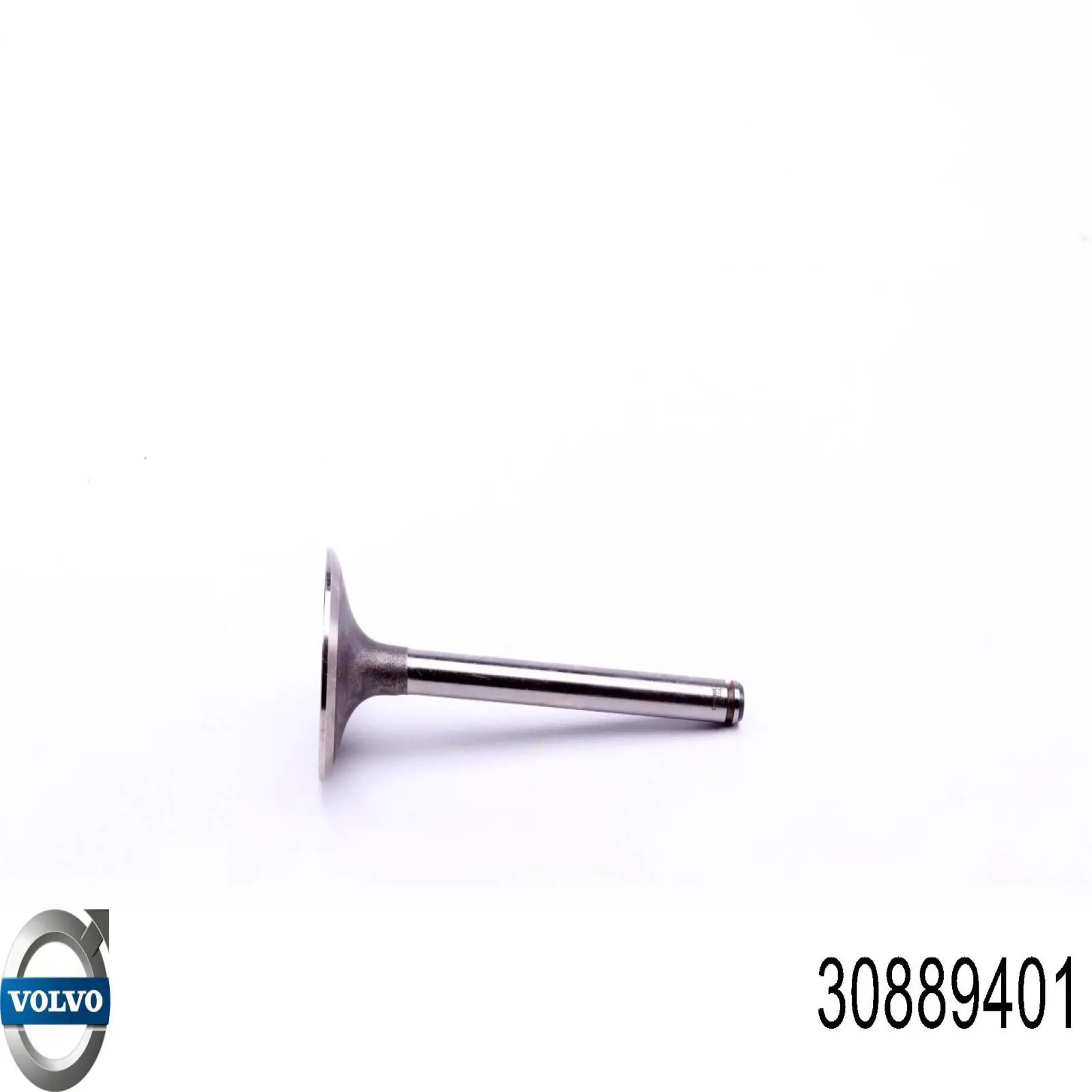 Клапан впускний Volvo 30889401 ціна, від 6.03 USD