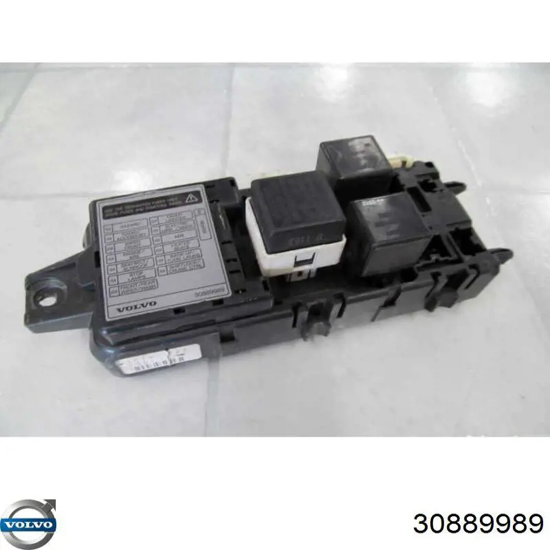  Volvo 30889989 ціна, від 5.36 USD