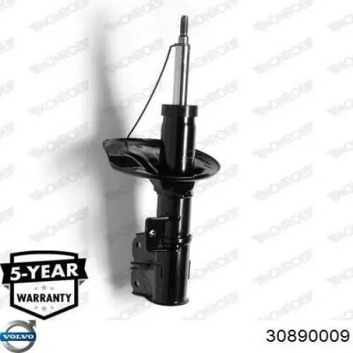 Амортизатор передній 8671019944 Renault (RVI)