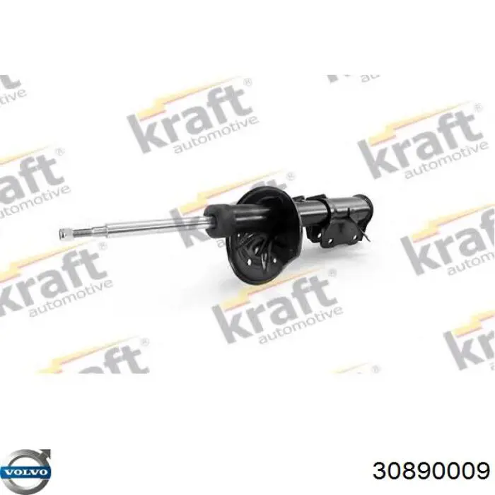 Купити 8671019944 Renault (RVI) Амортизатор передньої підвіски