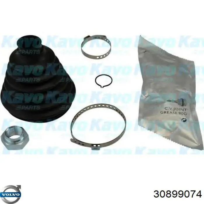 Купити 30899074 Volvo Пильник гранати внутрішній, правий