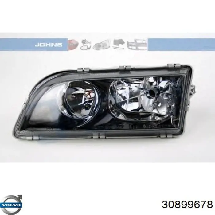 Купити 30899678 Volvo Оптика