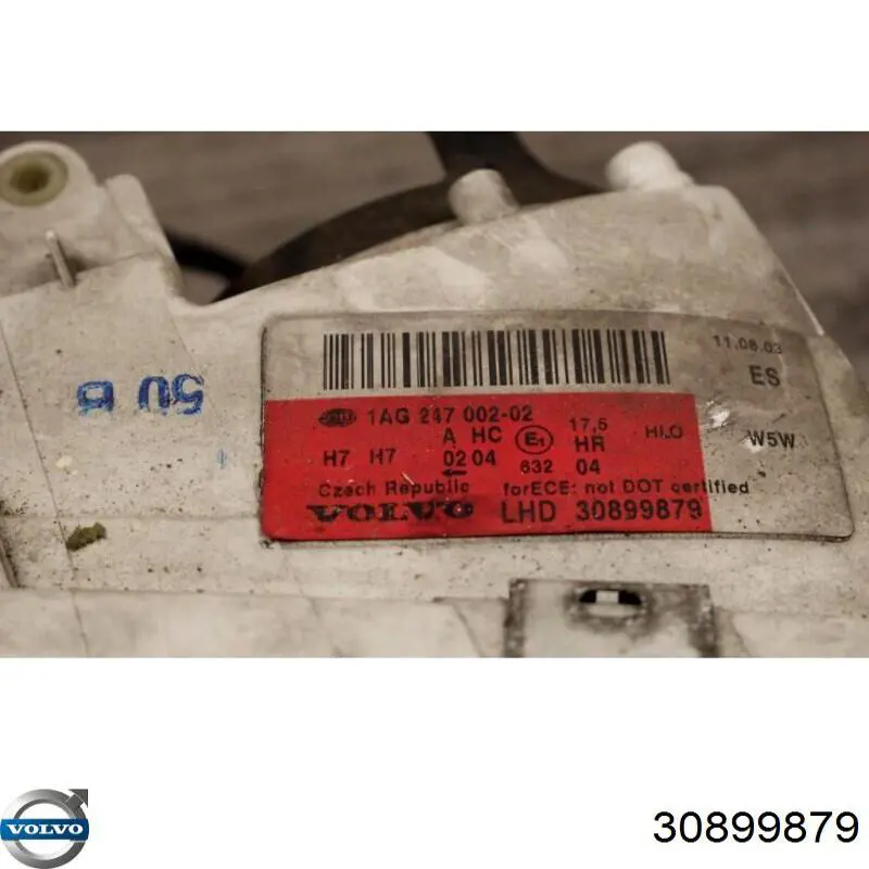 Фари Volvo 30698638 ціна, від 105.95 USD