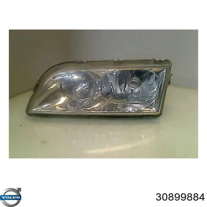 Фари Volvo 30899884 ціна, від 967.94 USD