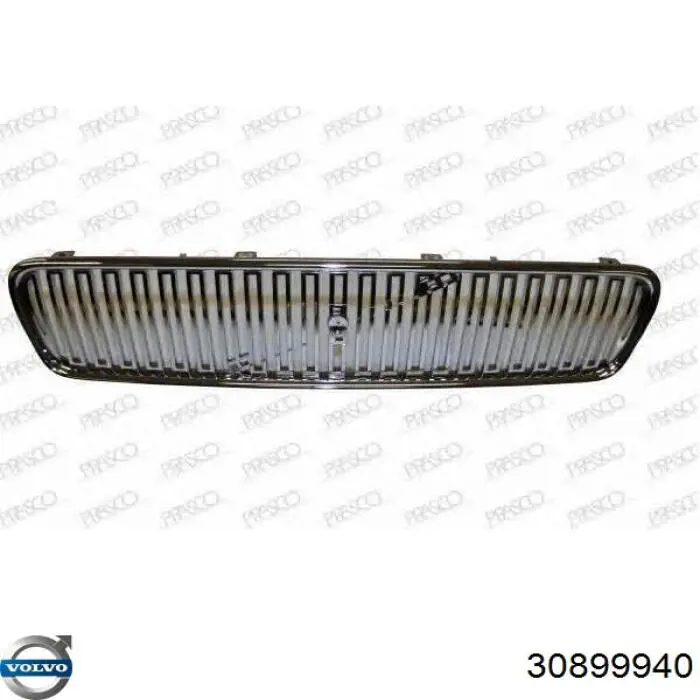 Купити 30899940 Volvo Захисна решітка радіатора