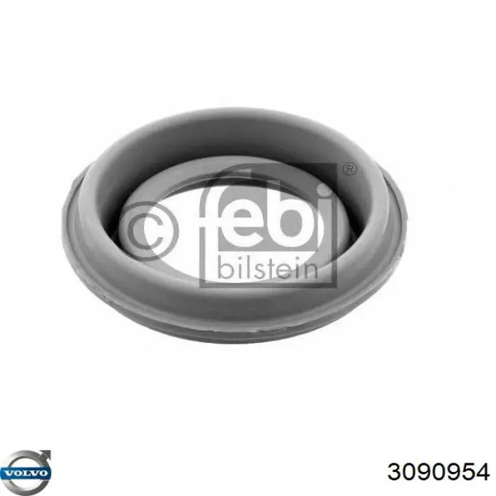Купити 3090954 Volvo Ремкомплект переднього супорту