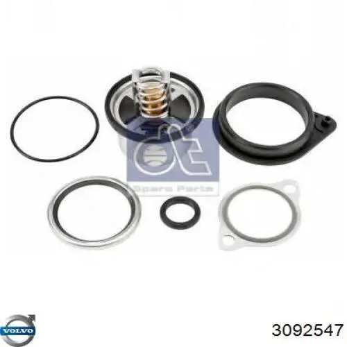 3092547 Volvo Авто термостат