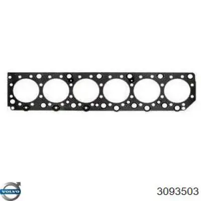 Прокладка ГБЦ Volvo 3093503 ціна, від 89.03 USD