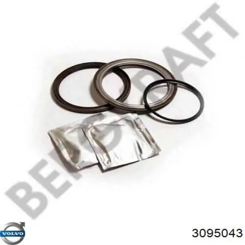 3095043 Volvo Сальник задньої маточини