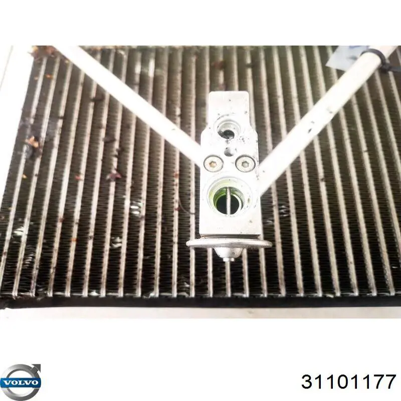 Клапан TRV, кондиціонера Volvo 31101177 ціна, від 19.28 USD