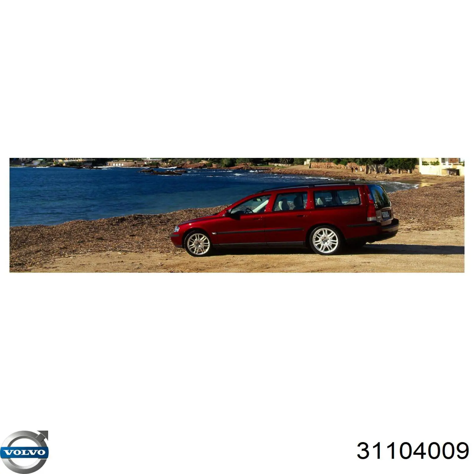  31104009 Volvo