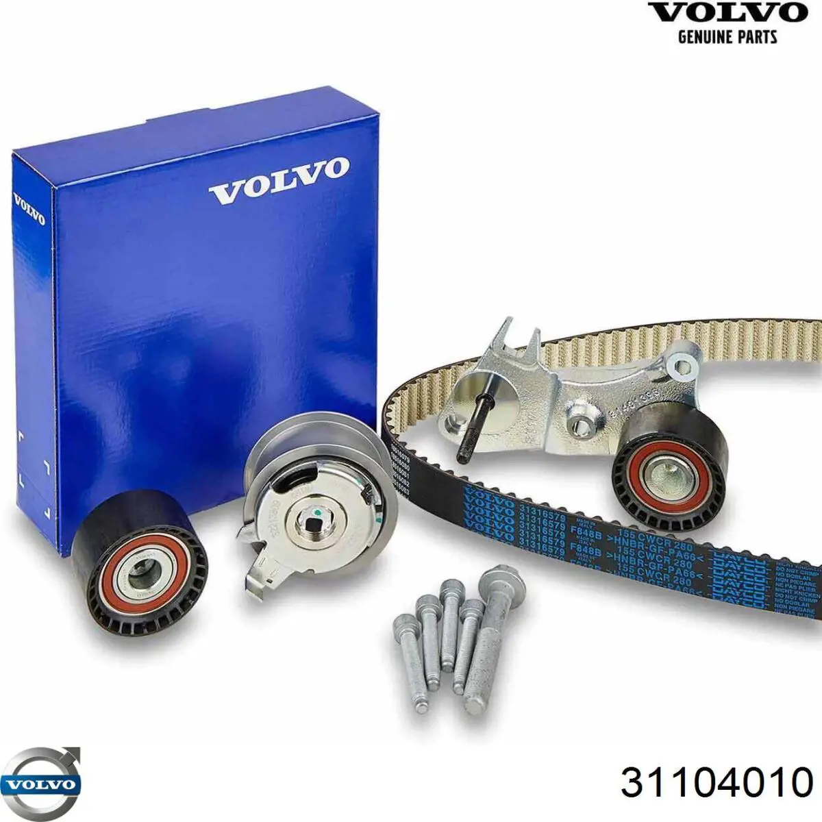  Volvo 31104010