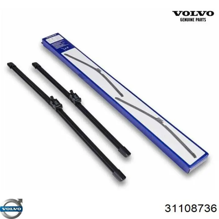 31108736 Volvo Переднє ліве крило