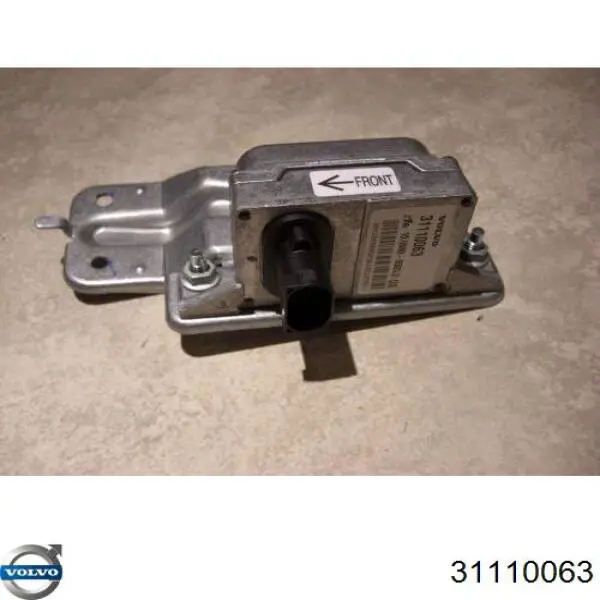 Датчик поперечного прискорення (ESP) Volvo 31110063 ціна, від 126.69 USD