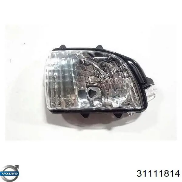 Купити 31111814 Volvo Покажчик повороту дзеркала, правий