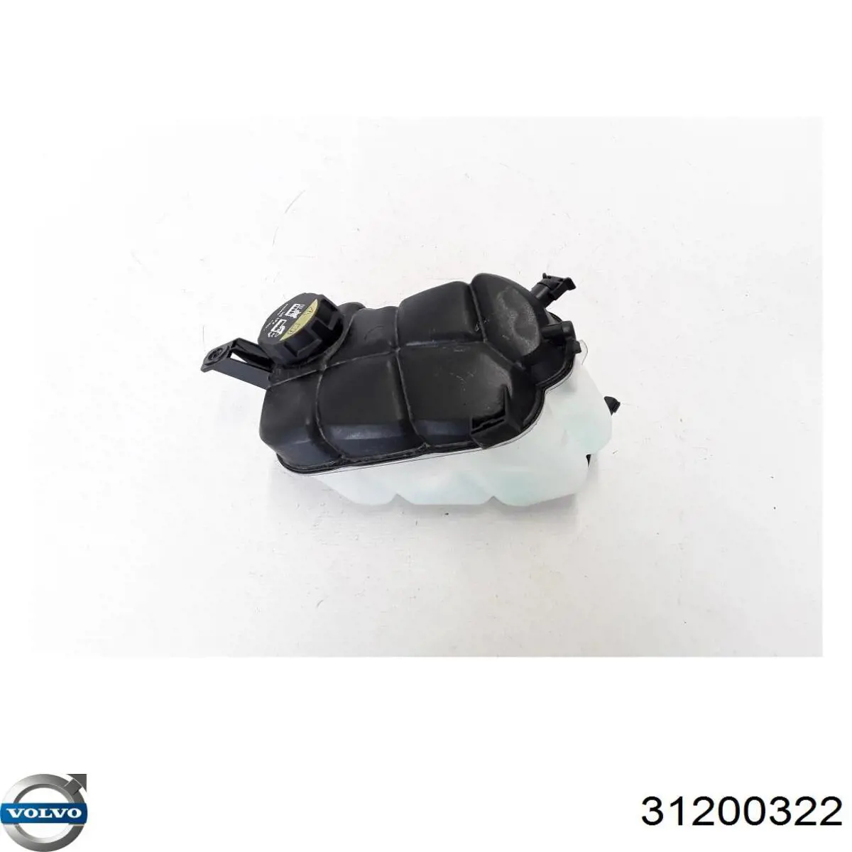 31200322 Volvo Розширювальний бачок охолодження