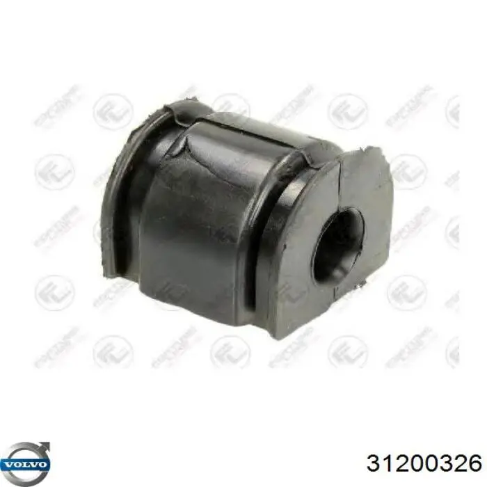 Подушка стабілізатора Volvo 31200326 ціна, від 4.40 USD