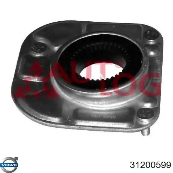 Купити 31200599 Volvo Опора амортизатора переднього