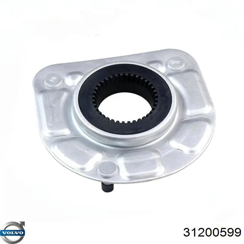 Опора амортизатора переднього 31200599 Volvo